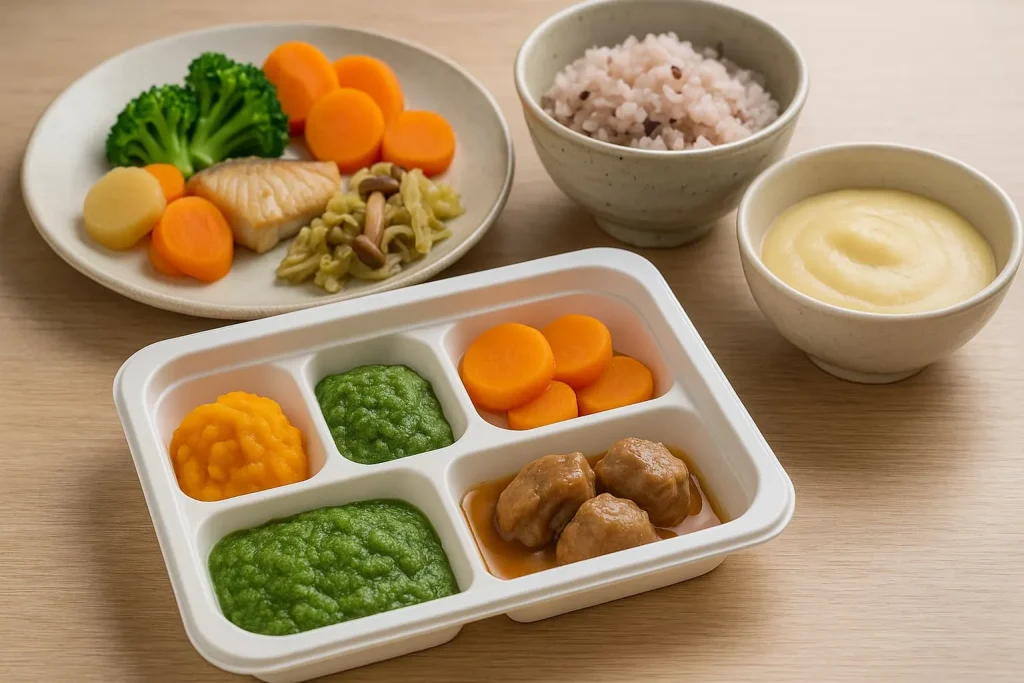 目的別おすすめ介護食宅配サービス5選（口コミ付き）